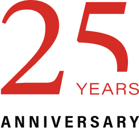 25周年