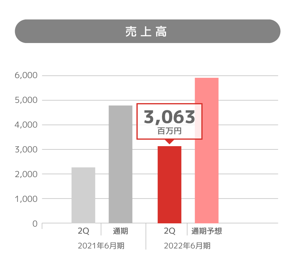 売上高