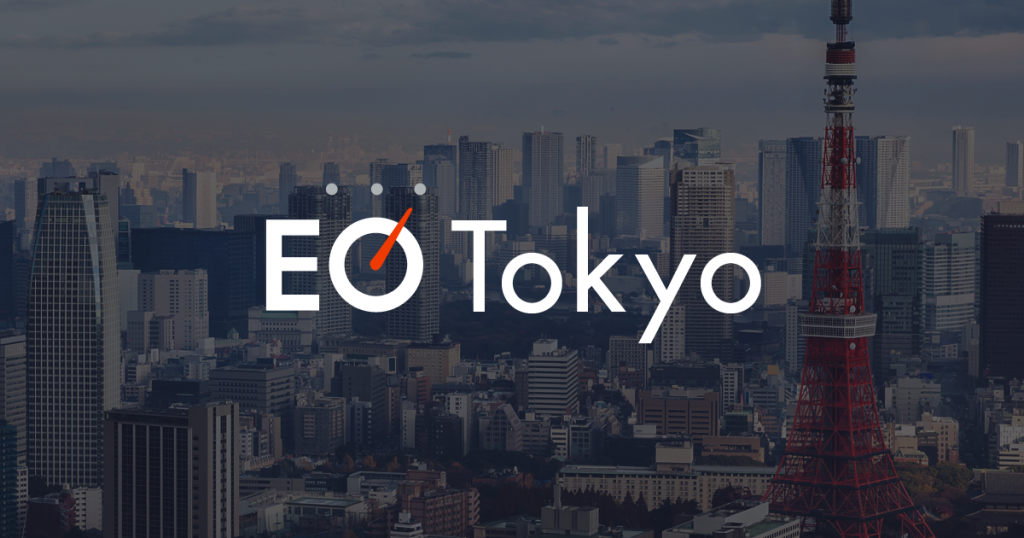 EO TOKYOの理事になりました
